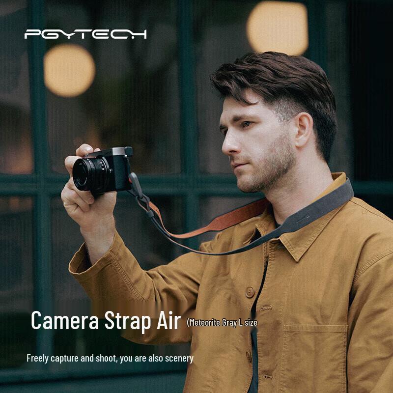 PGYTECH Universal Breathable Camera Shoulder Strap