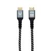 Steeldigi Hdmi Cable 2.1 Puccoon 3M 8K 60Hz 4K 120Hz 48Gb/