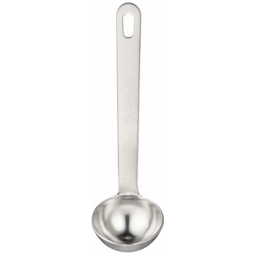SW 18-8 Extra Dicke Schöpfkelle Messlöffel 15cc