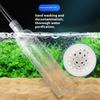 1 Set Aquarium Sand and Water Cleaning Kit – Siphon Vacuum for Gravel and Large Water Changes