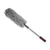 Microfiber Car Duster Brush, Telescopic Duster, Duster Mop, Portable Vacuum Cleaner, Long, Car Washing Supplies, Wet Wipe, Anti-Static, Car Cleaning,