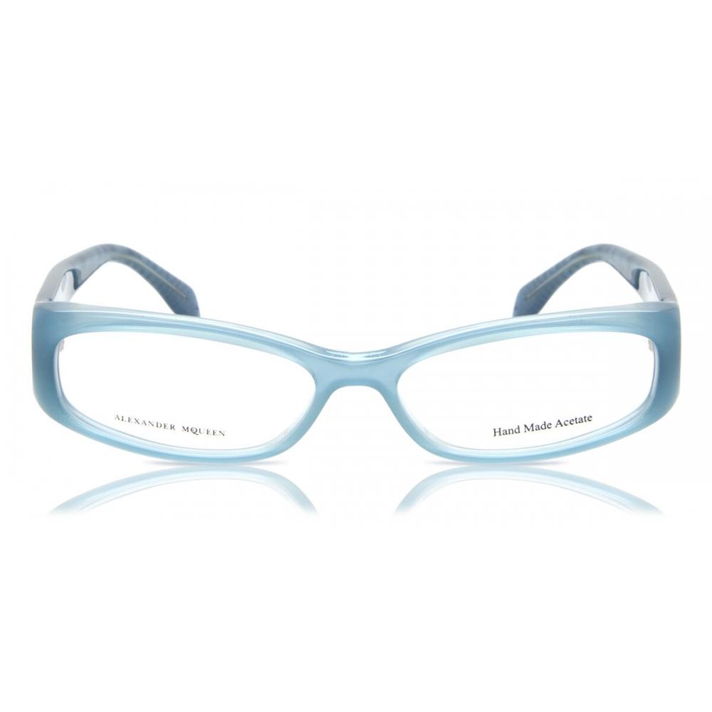 Alexander Mcqueen Amq 4150 Iqy Women Eyeglasses