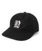 THISISNEVERTHAT Washed Fortuna N-Logo Cap Black