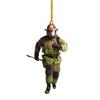 Hanging Ornaments Fine Workmanship Minimalist Christmas Gifts Backpack Ornaments Image Lifelike Convenient Holiday Decorations