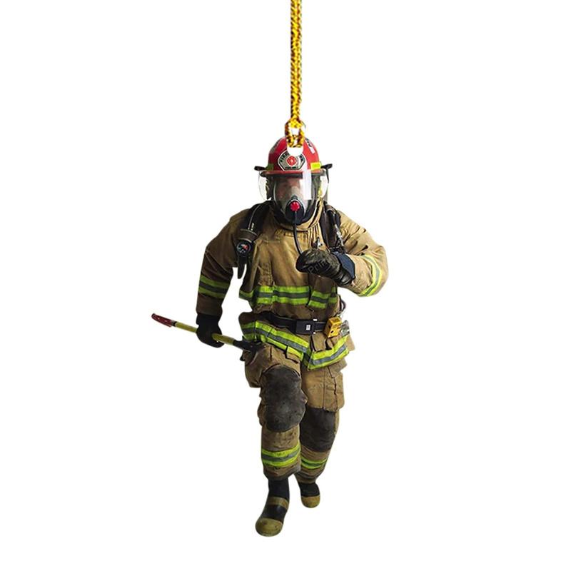 Hanging Ornaments Fine Workmanship Minimalist Christmas Gifts Backpack Ornaments Image Lifelike Convenient Holiday Decorations