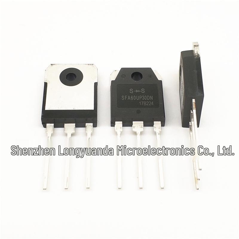 SFA60UP30DN 60A 300V Fast Recovery Diode 60UP30DN TO-3P - Brand New