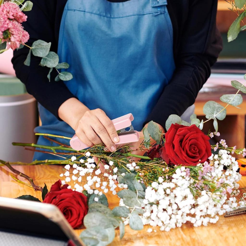 New Portable Rose Thorn Stripper Gardening Pliers Leaf Cut Remover Flower Stem Cut Remover Rose Thorn Remover Gardening Supplies