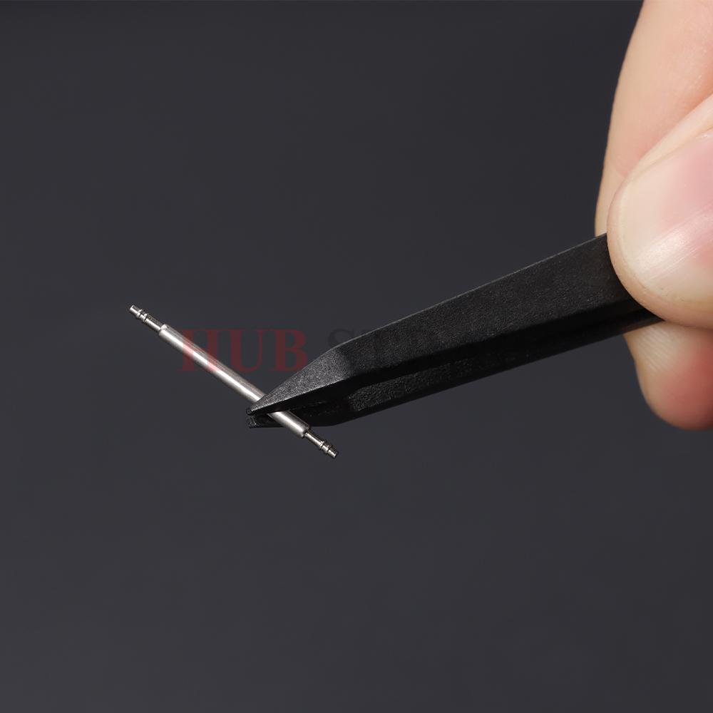 180PCS/Box for 8-25mm Stainless Steel Watch Band Repair Tool Spring Bar Strap Link Pins for Watchmaker Watch Repair Tool Part