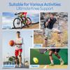 Shock-absorbing Patella Tendon Support Strap Sports Knee Stabilizer Strap  Basketball Volleyball