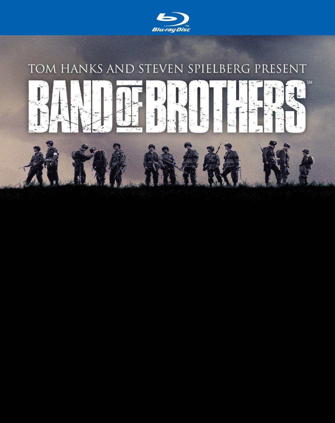 

Band of Brothers Complete Box Blu-ray (6 Discs) [Blu-ray]