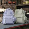 2026 Summer Lightweight Laptop Backpack for Students Commuter Travel Durable Casual Daypack