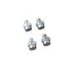 1/8inch Male Thread Air Pressure Control Switches Air Compressor Valves Switches for Horn Systems Easy To Install