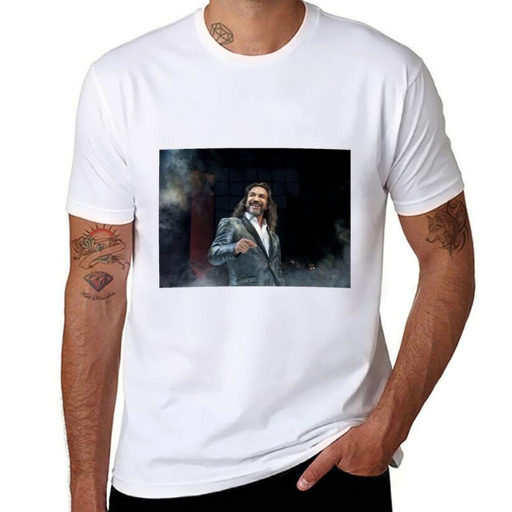 Pra1 Marco Antonio Tiwi Solis Norma Tour 2019 TShirt Casual All Match Tee Shirt for Unisex