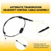 New Transmission Auto Shift For Cable 2002-2009 GM Envoy Trailblazer Replacement