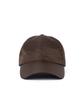Haakaibeu Contemporary Nylon Cap (Brown)