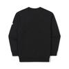SNOWPEAK Land Essential Sweatshirt Black (S26SMFHT50)