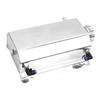 2L Coolant Radiator Overflow Tank Visible Coolant Level Square Expansion Reservoir Engine Oil Catch Can Automotive Accessories