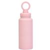 Leak Proof Insulated Bottle Lid with Rotating Phone Holder Thermal Water Cup Lid Vacuum Drinking Bottle Lid for Outdoor Sports