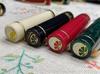 Lemon M2 Piston Ink Acrylic Calligraphy Practice Fountain Pen Blade Long Knife Business Pen Nib Hand-Polished Writing Stationery