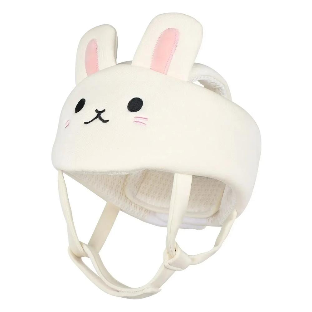 Capacete infantil para bebês engatinhando, andando, protetor de cabeça para bebês, almofada macia, proteção de cabeça para bebês aprendendo a andar