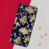 Floral Chic Roses Tulips Garden Case For Xiaomi 15 14 13 Ultra 11T 12T 13T 14T Pro Cover For POCO X7 X6 X3 X5 F5 F6 F7 Pro