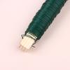 0.5/0.65/0.7Mm Green Metal Tying Wire, Rust-Resistant Floral Wire For Wrapping Around ,Suitable For Crafts, Christmas Decoration