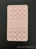 Available Silicone Phone Suction Cups, 24-Pack, Printed Style, Compatible with Apple, Huawei, and Other Brands.