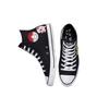 Pokemon X Converse Chuck Taylor All Star High First Partners Unisex Sneakers Black Multi White A01089C