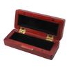 Saxophone Mouthpieces storage Box Maple Wood Mouthpiece Box Woodwind Mouthpiece Case Musical Instrument Accessories