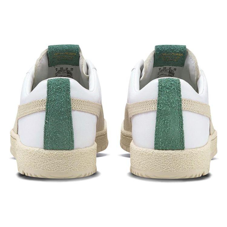 Puma Ralph Sampson 70 Lo Retro Low-Top Sneakers Unisex Sneakers White Apricot Green 375474-01