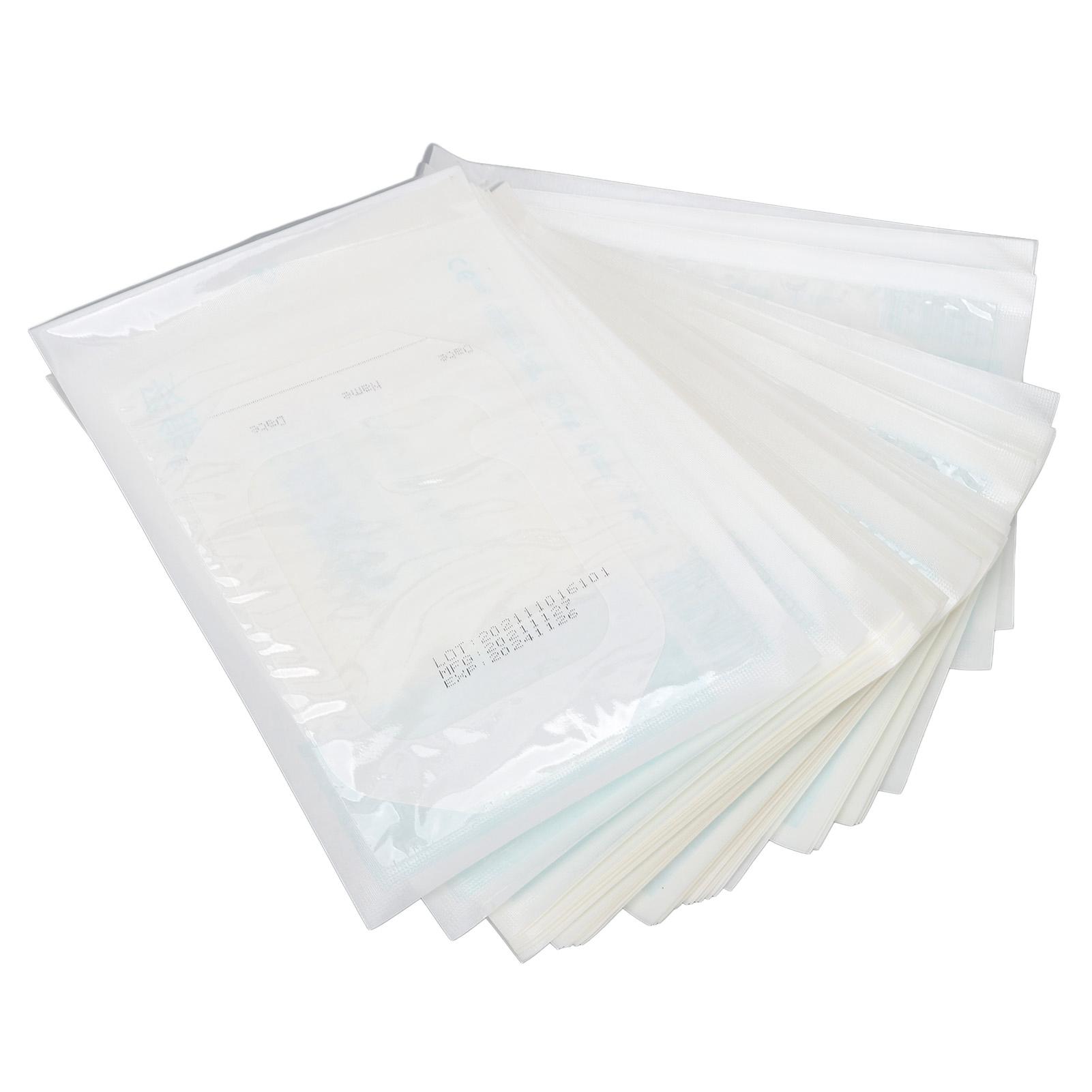 

50 шт. 3,9 X 4,7 дюйма прозрачная пленка повязка на рану пластыри для ухода за татуировкой