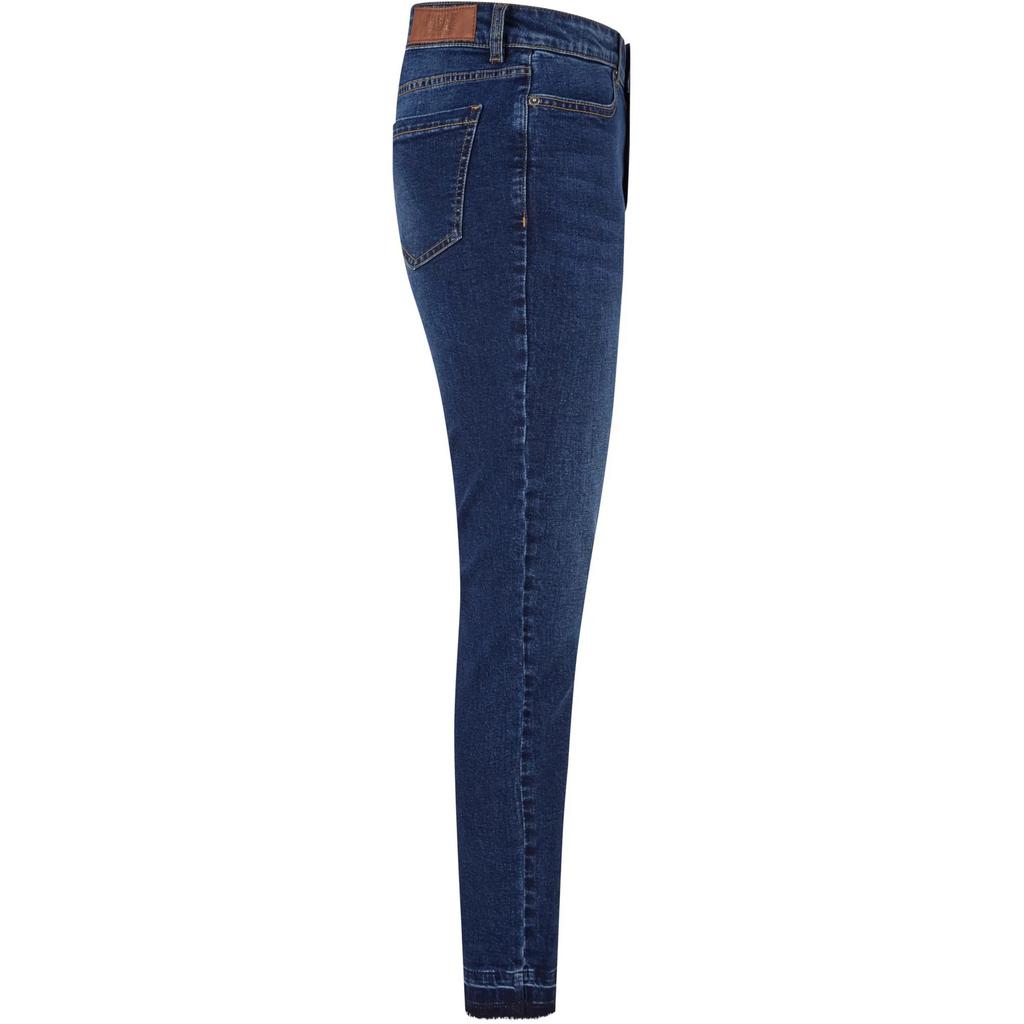Urban Classics Womens/Ladies High Waist Skinny Jeans