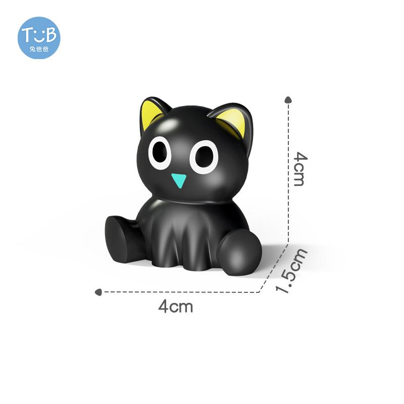 Big Building Blocks Marine Farm Animal Cat Dog Accessories Lion Shark Compatible With Duploed City Education Children Gift Toys