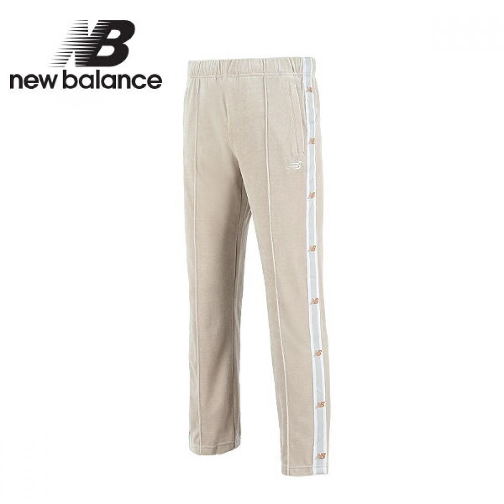 

New BalaNce Velour N Track paNts Beige 80