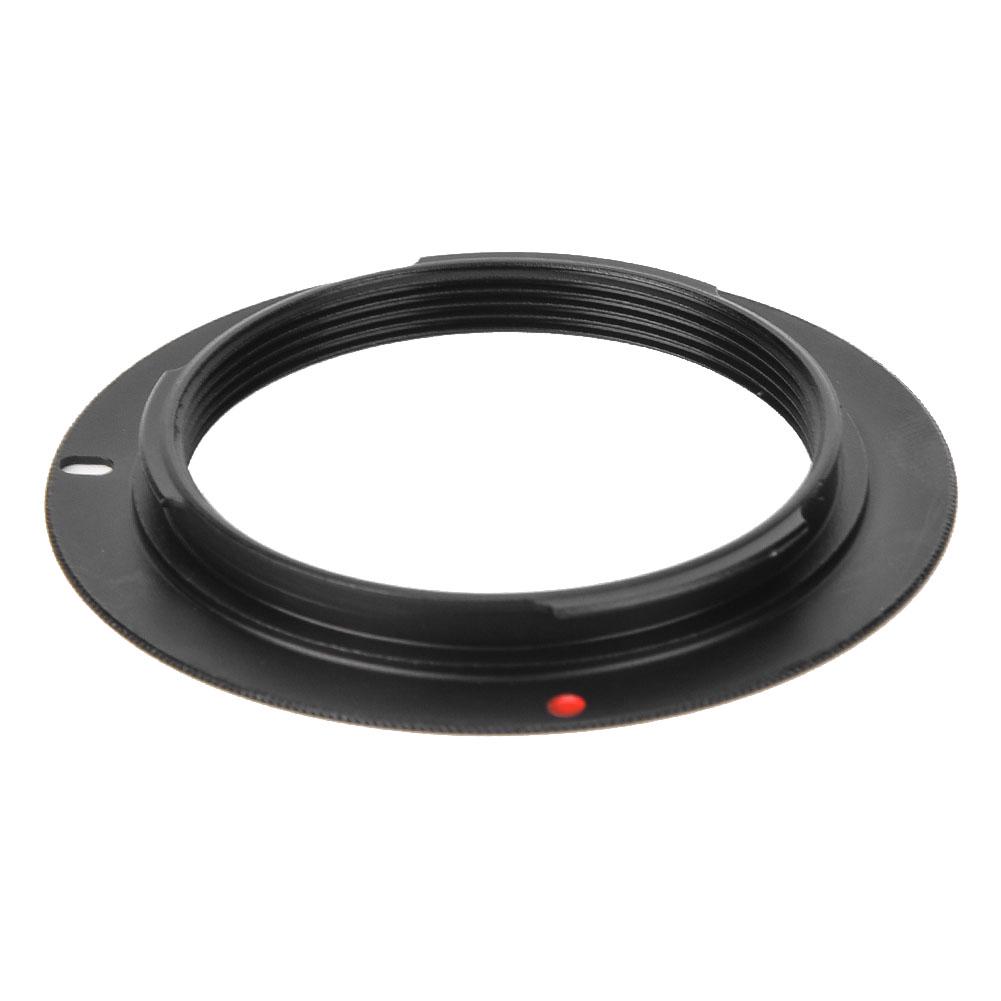 Lens Adapter Ring Compatible Thread and Smooth Interface Macro Reverse Ring for M42 to PK