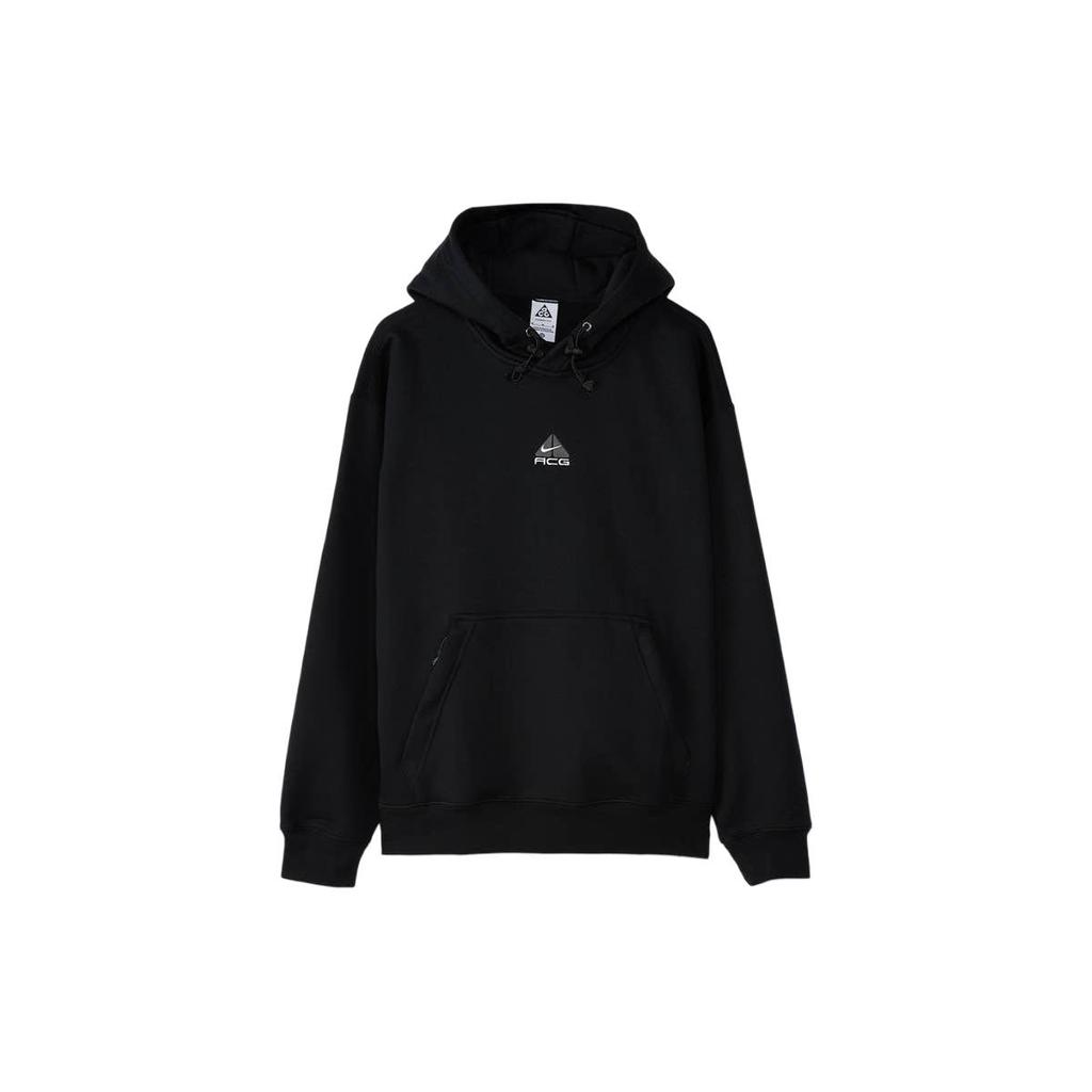 New Nike ACG Sweatshirt Men's Black DH3087-013