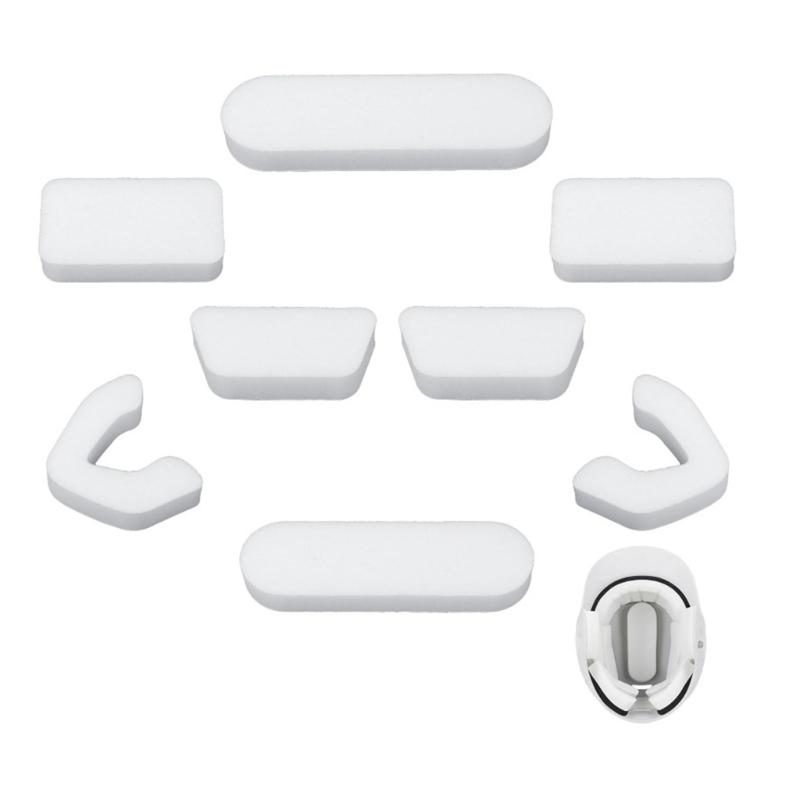 Protective Foam Inner Padding For Baseball Helmets Sweat Resistant Design Improves Airflows And Reduces Heat Buildup