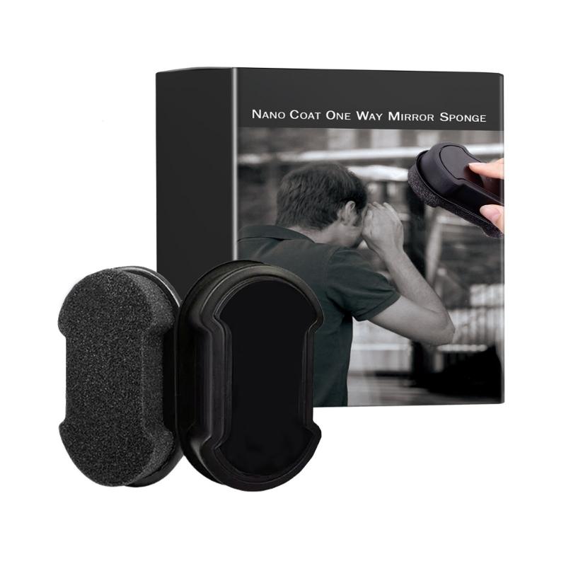 

Multipurpose Anti Fog Scratch Resistant Glass Polishing Sponge Car Home Privacy Protection With Light Isolation 1