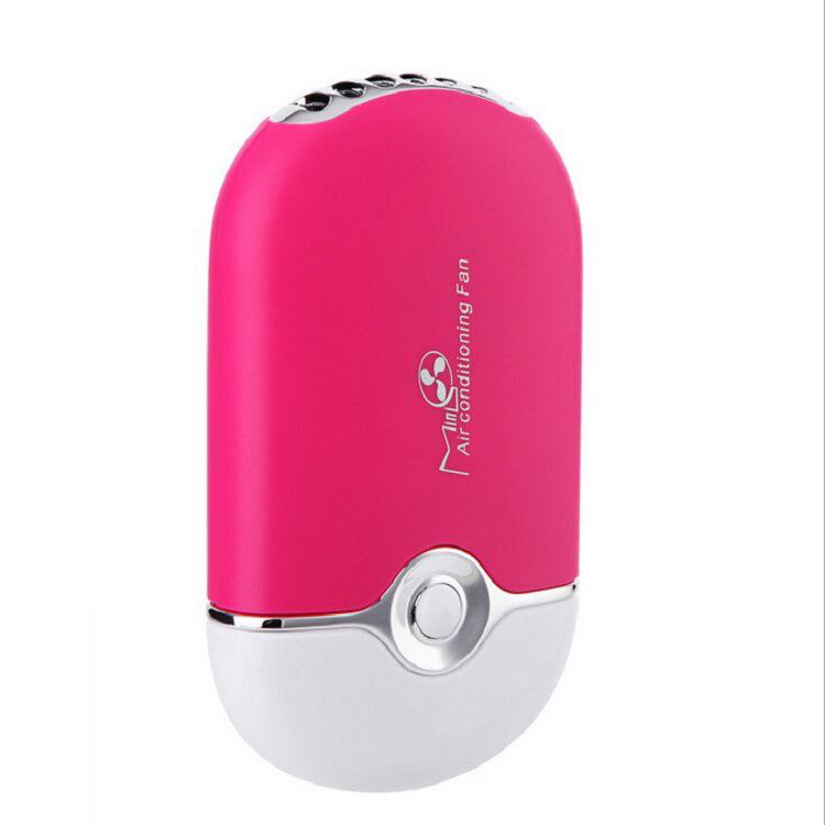 Rechargeable Mini Eyelash Dryer Fan for Grafting & Conditioning