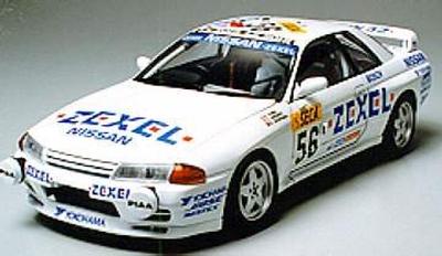 Zexel Skyline Serie de Coches 1/24 GT-R Gr.N (Deportes N.º 105)