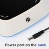MINI Magnetic Lab Stirrer with Stir Bar 3L Magnetic Mixer Speed Adjustable 300-3000RPM for Laboratory Classroom