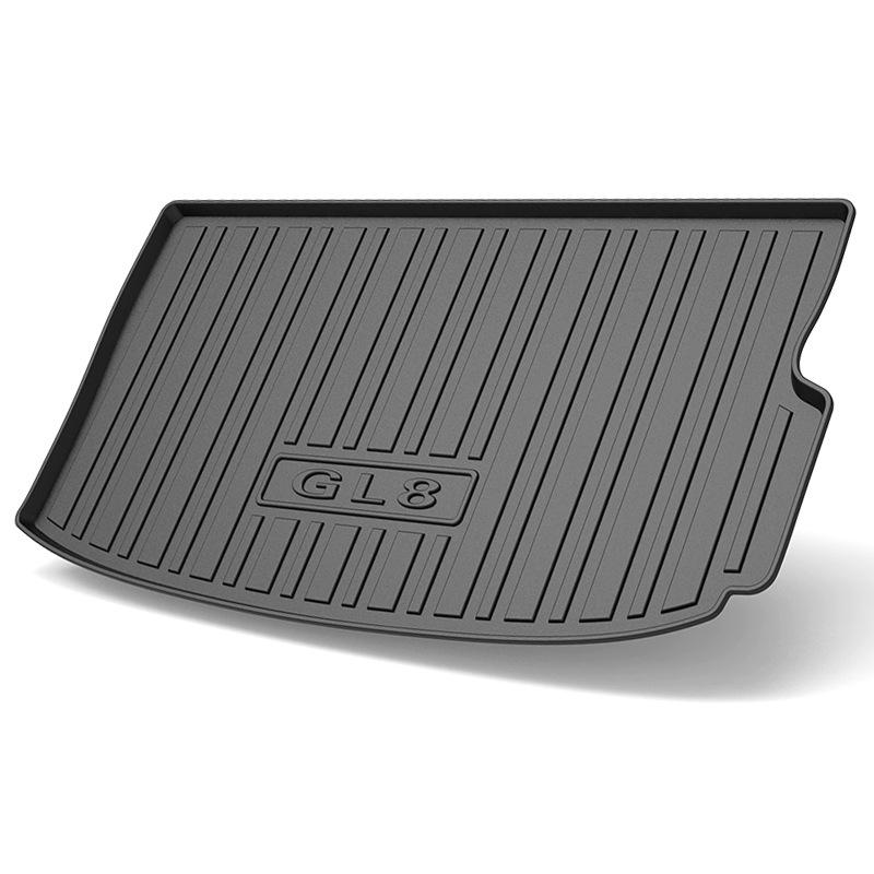 Buick GL8 Custom Trunk Mat TPE Decor
