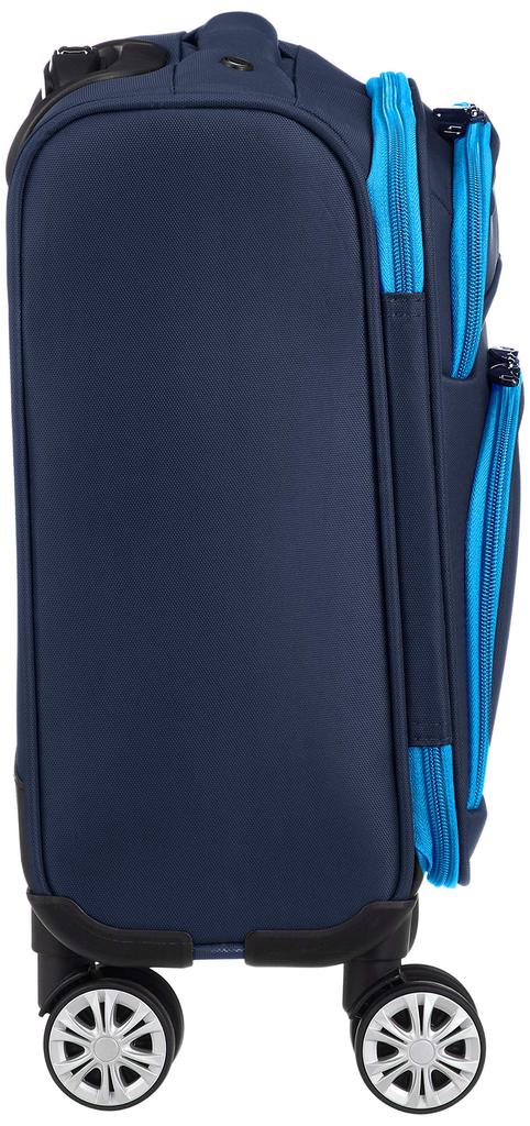 Actus Montana Soft Carry-On Bag, 18L, 45cm, 2.3kg, Navy, 74-50762, Part Number 2