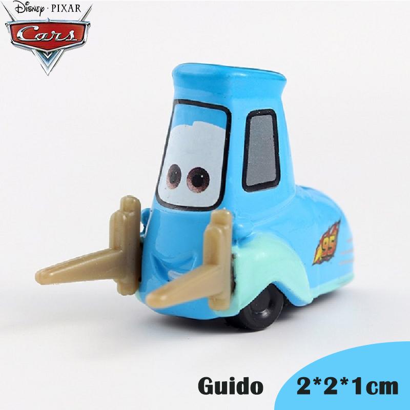 Disney Pixar Cars 2 Serie Clan da Corsa Badass DJ Lumaca Agente Boust Modello in Metallo Diecast Fine Toys Macchina Ragazzo Regalo di Capodanno