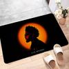 The Weeknd Floor Mat Rectangle Anti-slip Home Soft Badmat Front Door Indoor Outdoor Mat Welcome Doormat