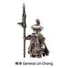 2026 Hot Sale Big Player Series Magnetic Detachable Metal Figurine Desktop Decoration Figurine Cultural Creative Souvenir
