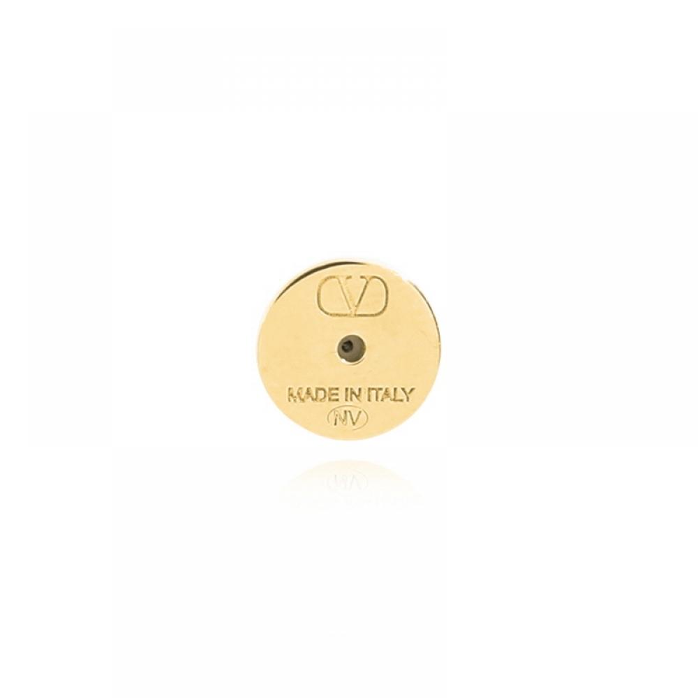 Valentino GaraVani V Logo Crystal Drop Earrings J0h29 Ycw Mh5