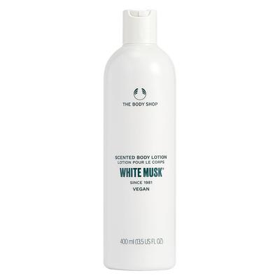 White Musk Body Lotion (400mL)