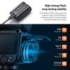 Godox V1 Mid F Flash for Speedlight with TTL 55Ws Approximately 650 Flashes At Full Recycle Wireless Sec Sync Fujifilm Support, Touchscreen, Output,