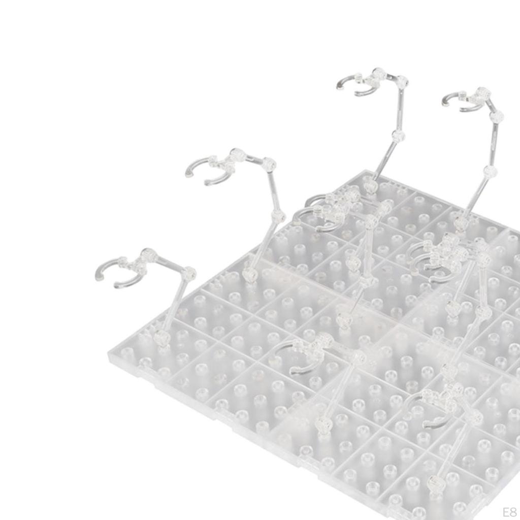 Action Figure Toys Display Stand Holder